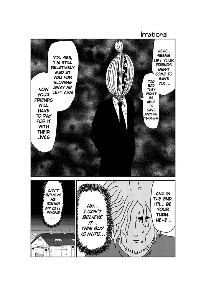 Makai no Ossan Chapter 182 page 1 - Chapter 182: Irrational