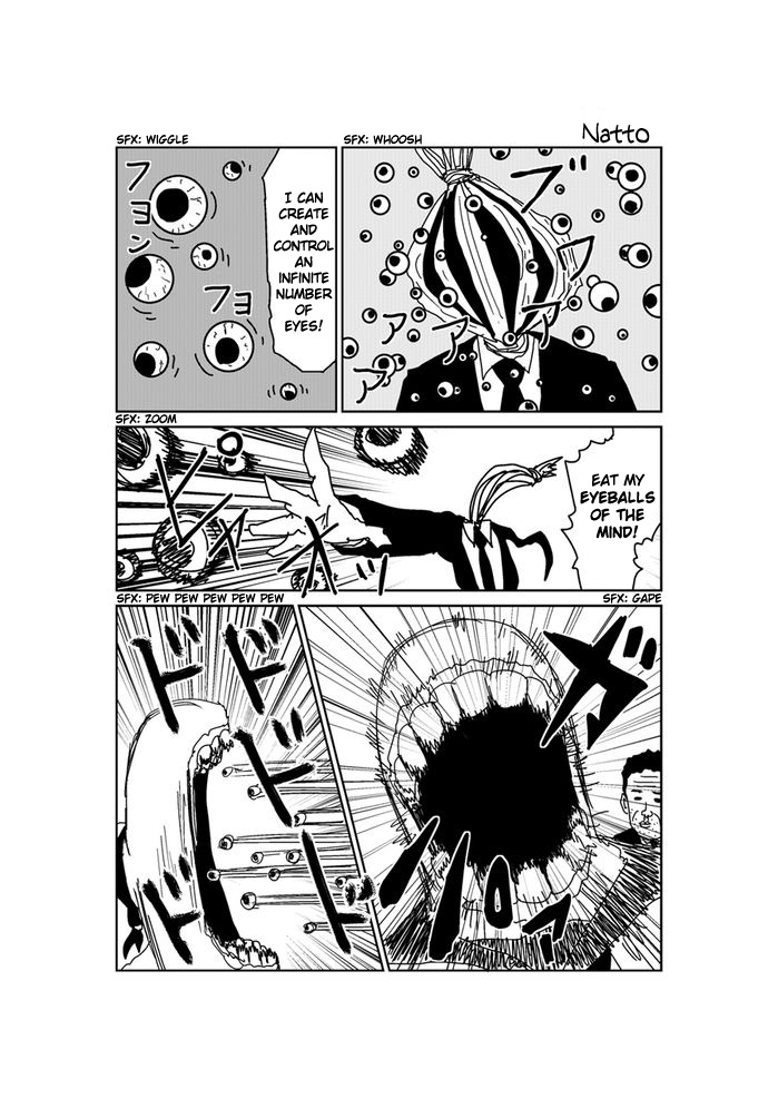 Makai no Ossan Chapter 187 page 1 - Chapter 187: Natto