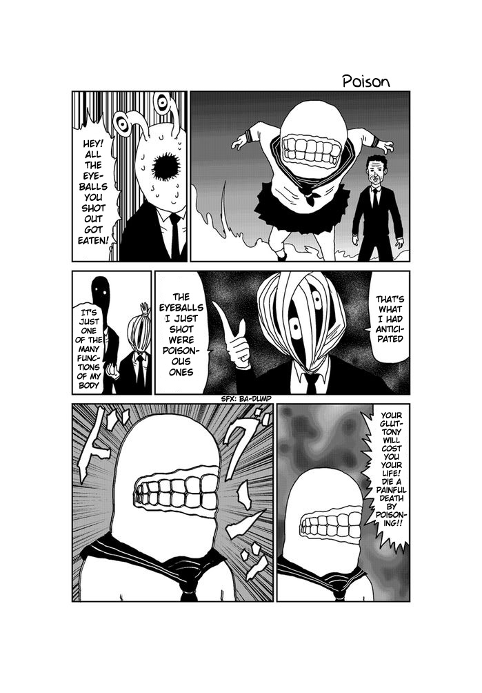 Makai no Ossan Chapter 188 page 1 - Chapter 188: Poison