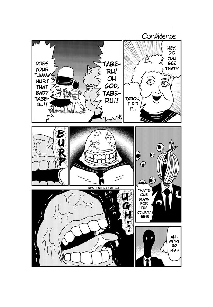 Makai no Ossan Chapter 191 page 1 - Chapter 191: Confidence