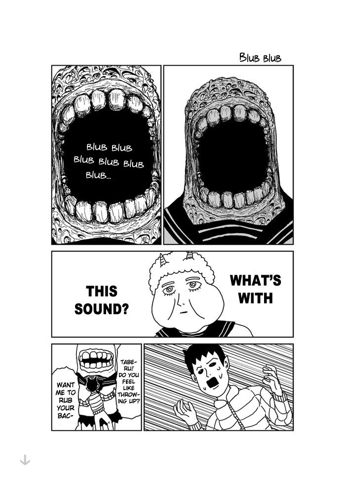 Makai no Ossan Chapter 194 page 1 - Chapter 194: Blub Blub