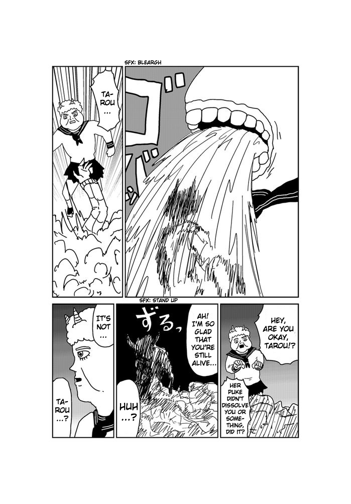 Makai no Ossan Chapter 194 page 2 - Chapter 194: Blub Blub