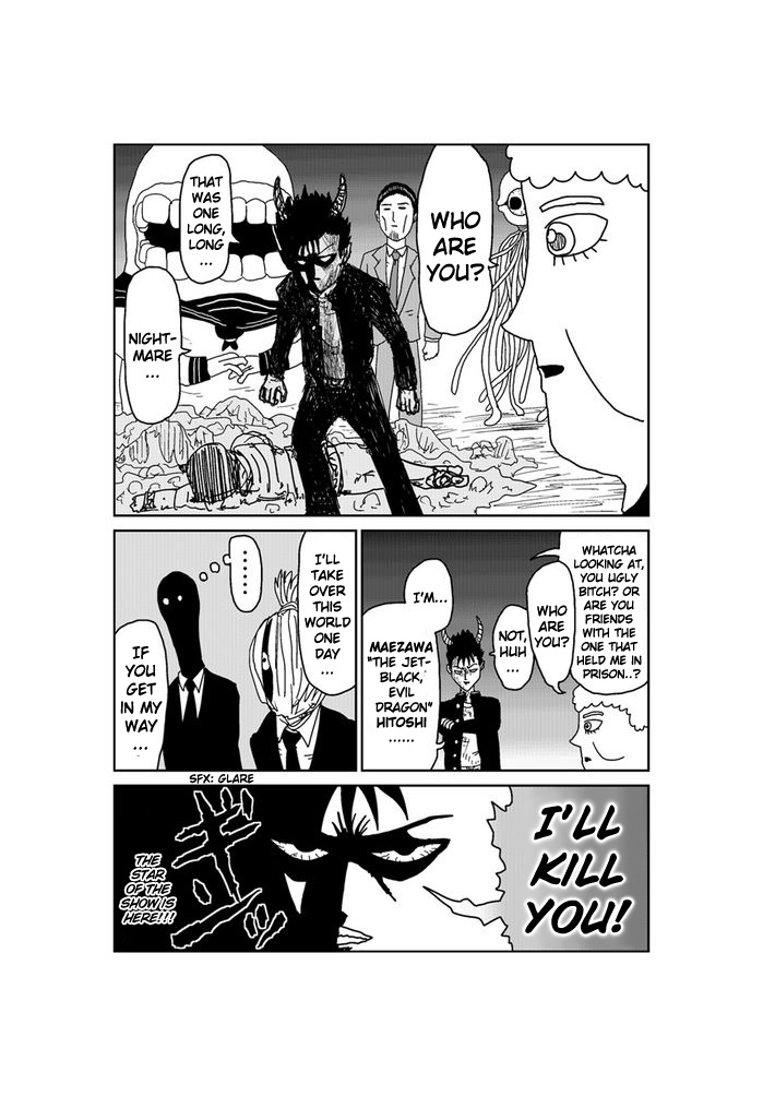 Makai no Ossan Chapter 195 page 2 - Chapter 195: Reappearance