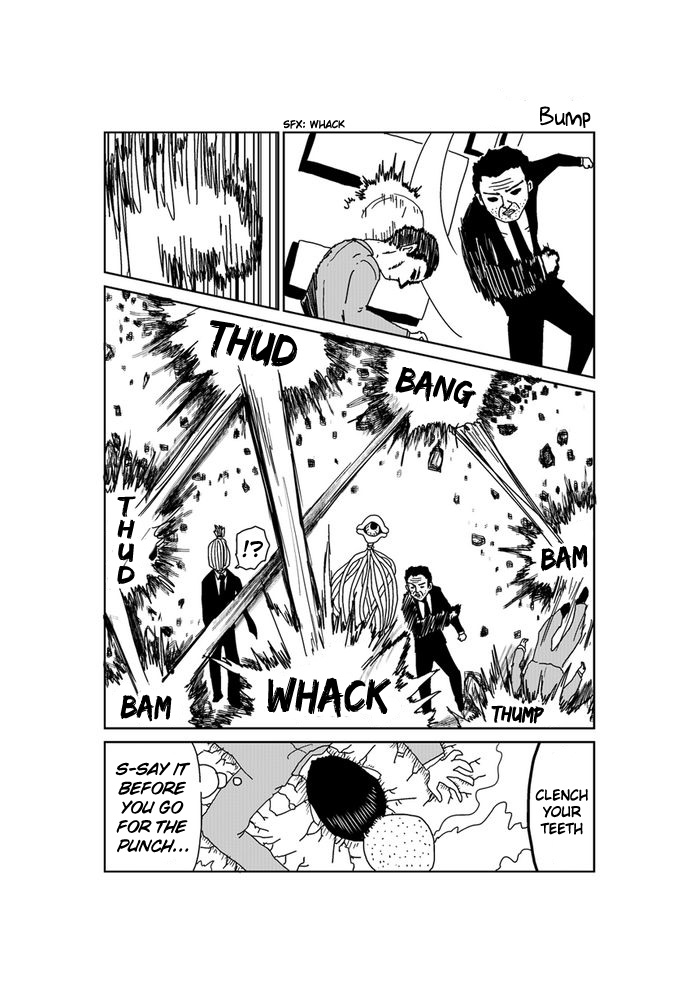 Makai no Ossan Chapter 201 page 2 - Chapter 201: Bump