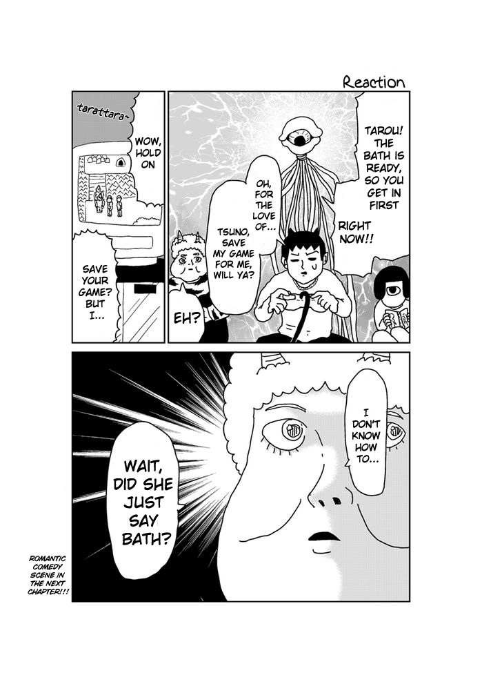 Makai no Ossan Chapter 215 page 1 - Chapter 215: Reaction