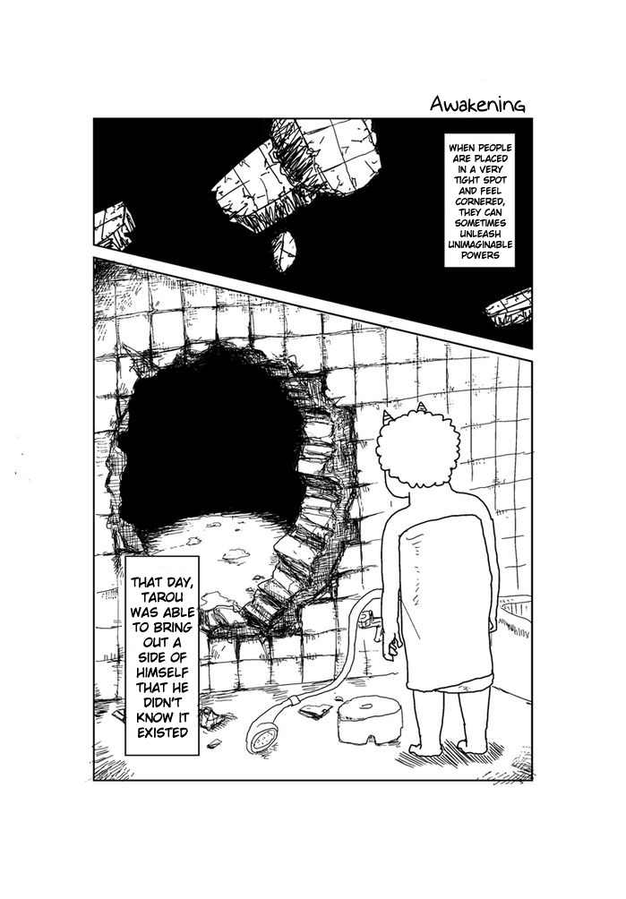 Makai no Ossan Chapter 219 page 1 - Chapter 219: Awakening