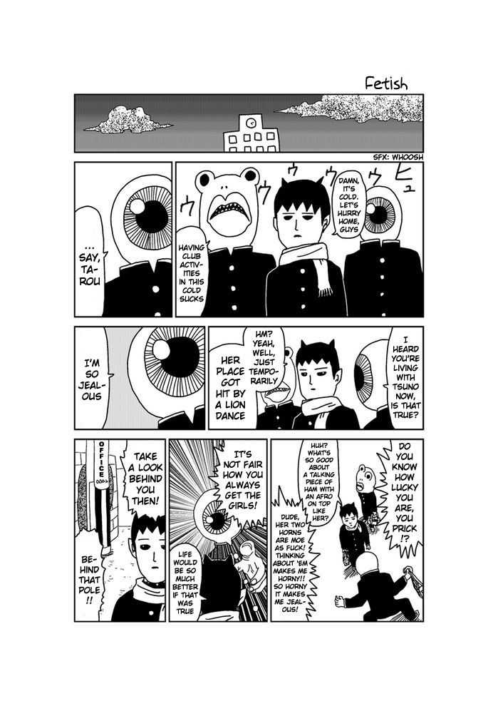 Makai no Ossan Chapter 220 page 1 - Chapter 220: Fetish