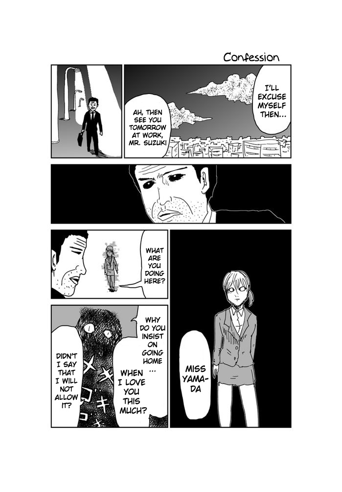 Makai no Ossan Chapter 224 page 1 - Chapter 224: Confession