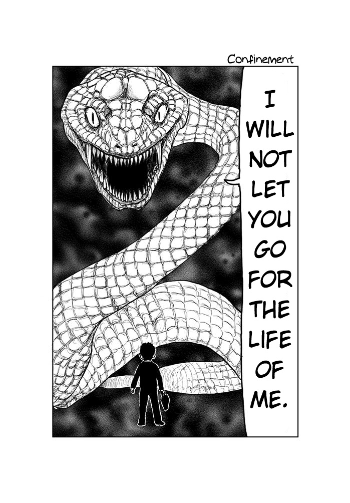 Makai no Ossan Chapter 225 page 1 - Chapter 225: Confinement