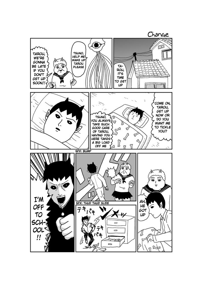 Makai no Ossan Chapter 227 page 1 - Chapter 227: Change