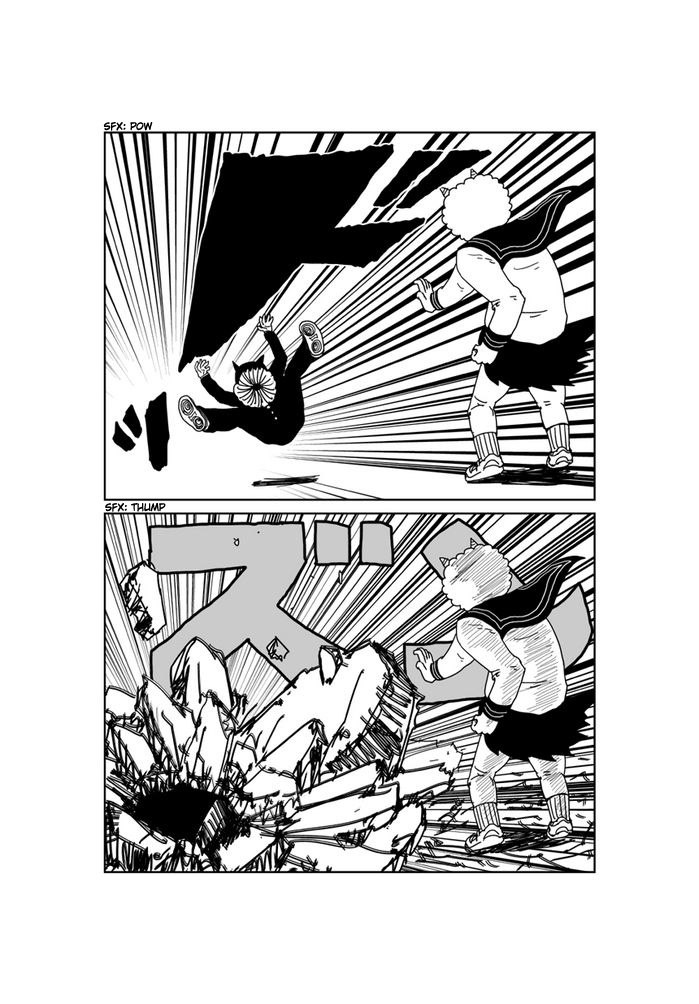 Makai no Ossan Chapter 234 page 2 - Chapter 234: Instant Death