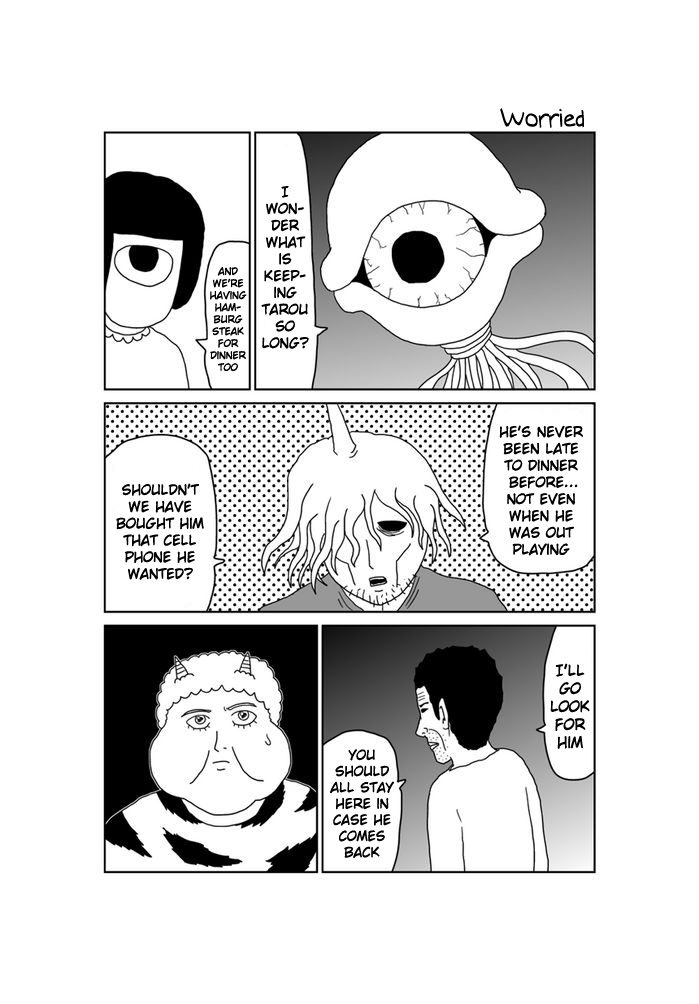 Makai no Ossan Chapter 236 page 1 - Chapter 236: Worried