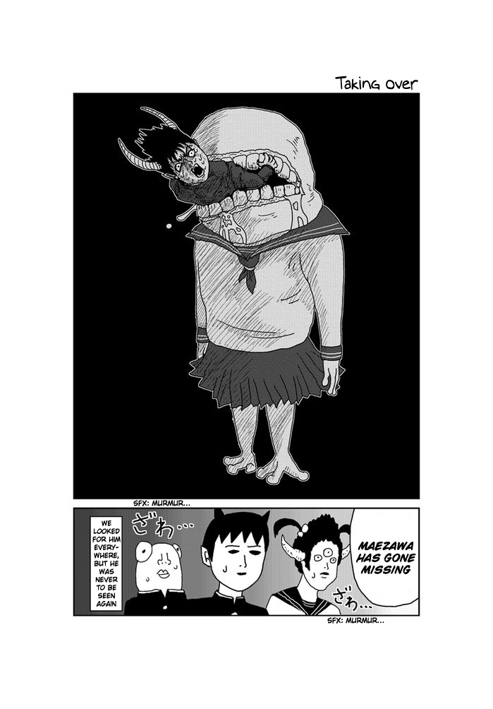 Makai no Ossan Chapter 24 page 1 - Chapter 24: Taking Over