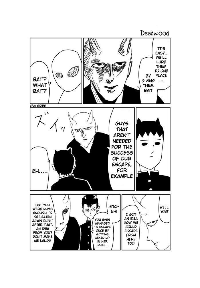 Makai no Ossan Chapter 246 page 1 - Chapter 246: Deadwood