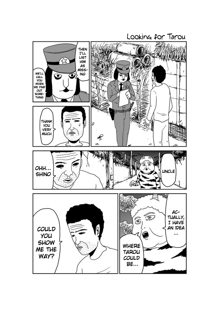 Makai no Ossan Chapter 248 page 1 - Chapter 248: Looking for Tarou