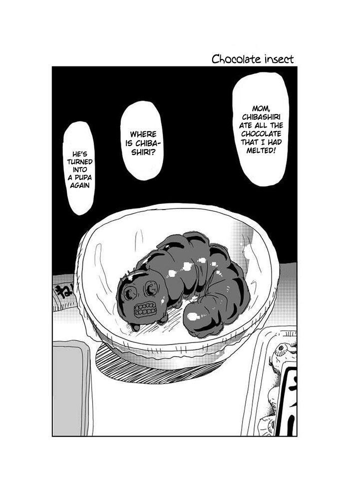 Makai no Ossan Chapter 250 page 1 - Chapter 250: Chocolate Insect
