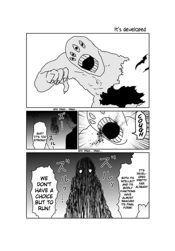 Makai no Ossan Chapter 251 page 1 - Chapter 251: It's Developed