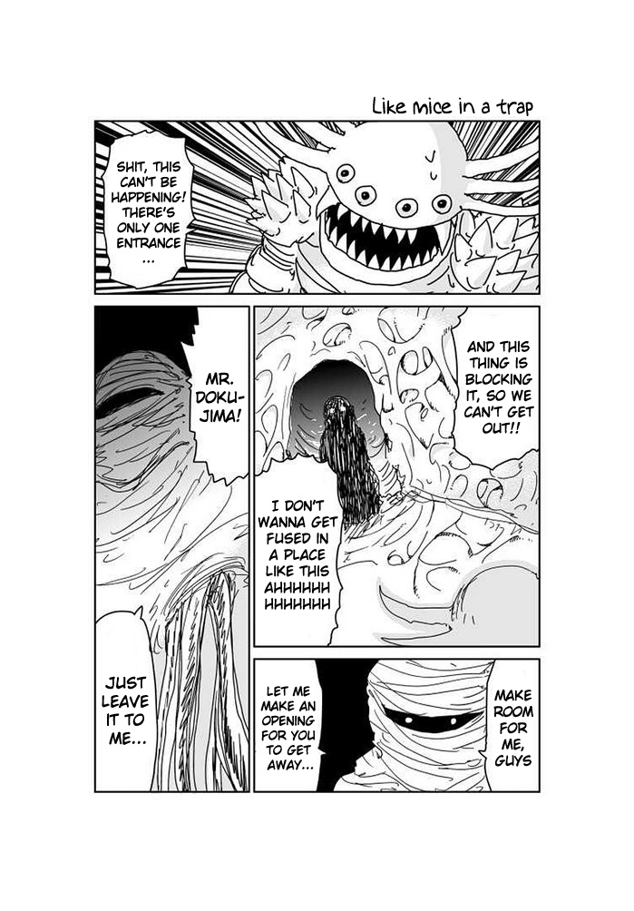 Makai no Ossan Chapter 252 page 1 - Chapter 252: Like Mice in a Trap