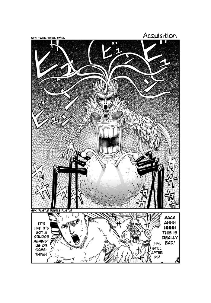 Makai no Ossan Chapter 255 page 1 - Chapter 255: Acquisition