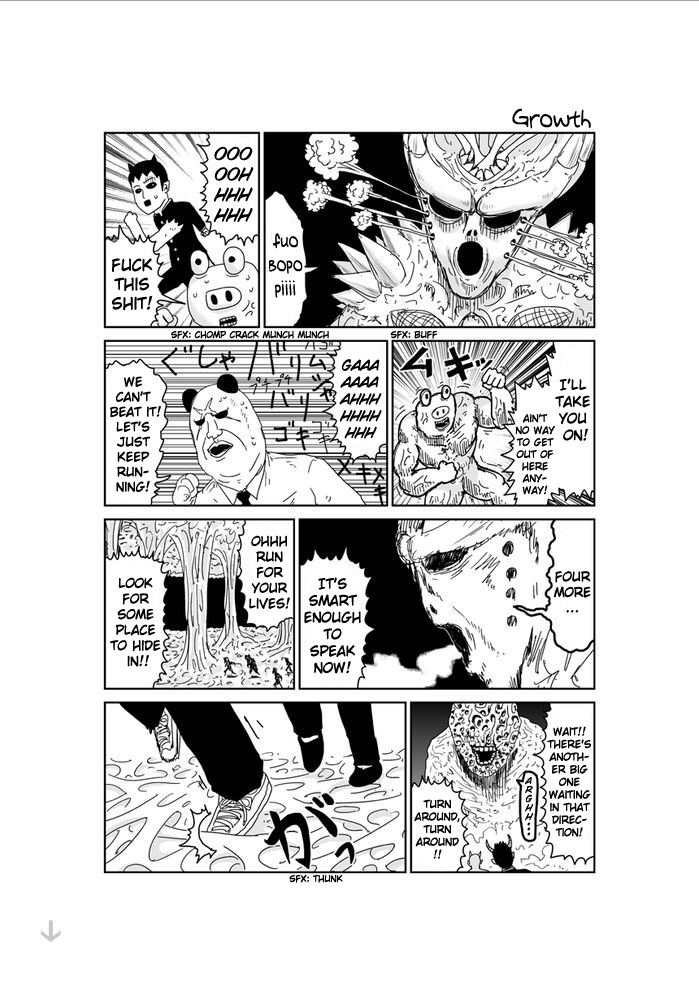 Makai no Ossan Chapter 256 page 1 - Chapter 256: Growth