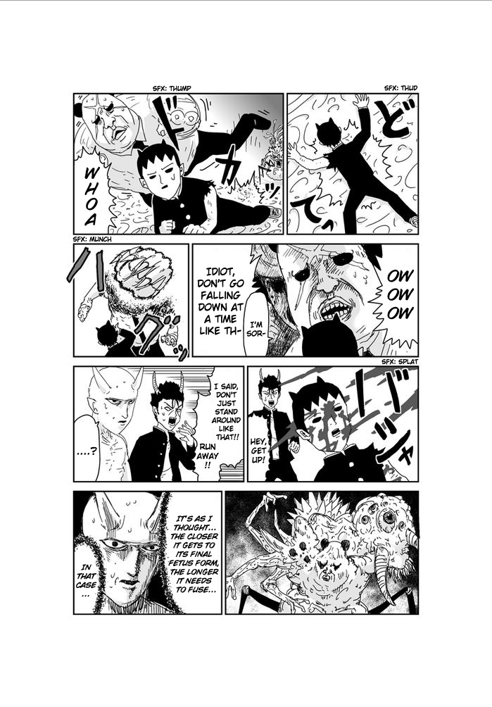 Makai no Ossan Chapter 256 page 2 - Chapter 256: Growth
