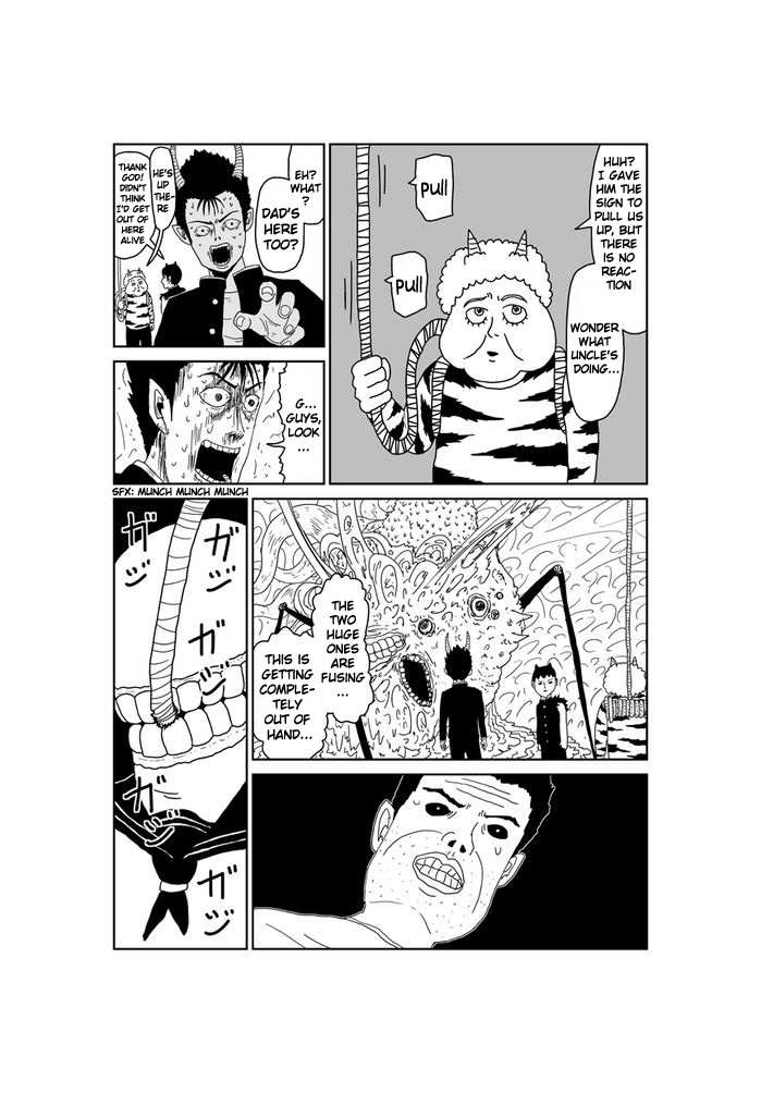 Makai no Ossan Chapter 262 page 2 - Chapter 262: Munch Munch