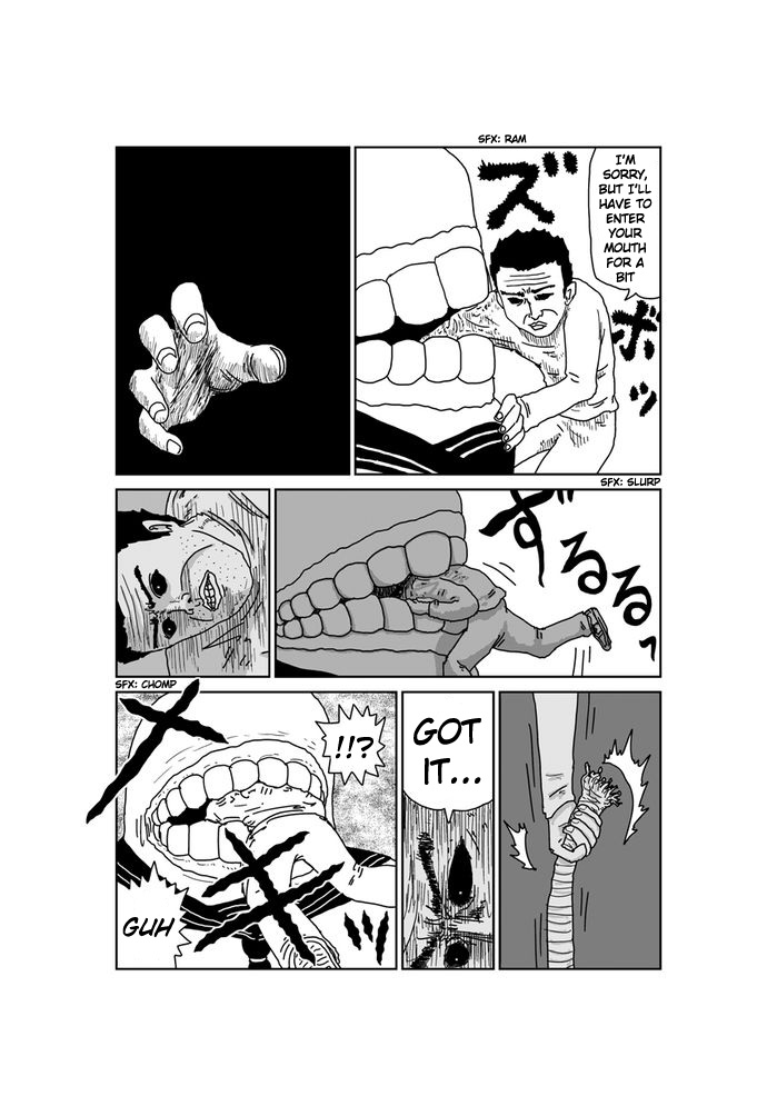 Makai no Ossan Chapter 263 page 2 - Chapter 263: Mistake