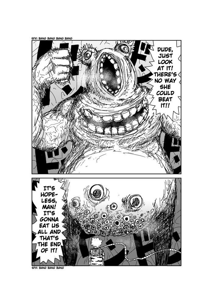 Makai no Ossan Chapter 264 page 2 - Chapter 264: Monster vs. Childhood Friend