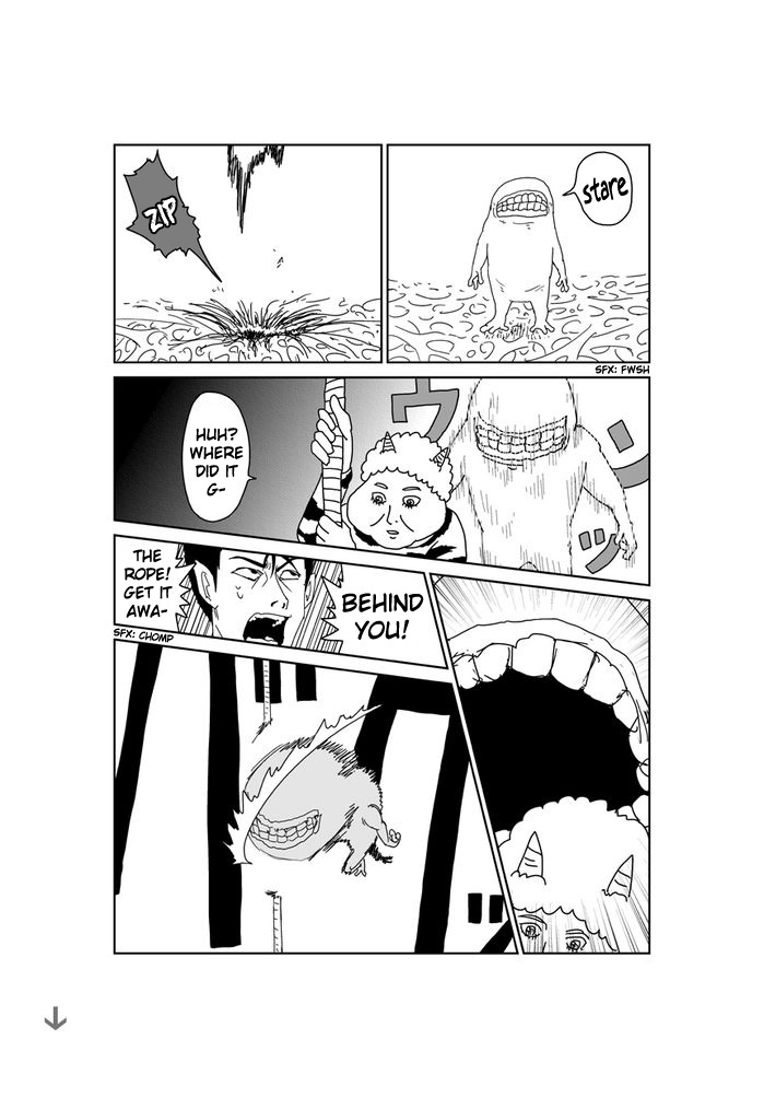 Makai no Ossan Chapter 268 page 2 - Chapter 268: Looks Just Like Her
