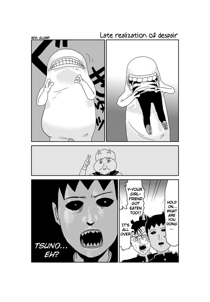 Makai no Ossan Chapter 272 page 1 - Chapter 272: Late Realization of Despair