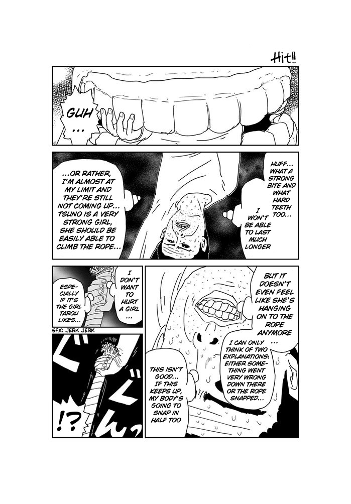 Makai no Ossan Chapter 274 page 1 - Chapter 274: Hit!!