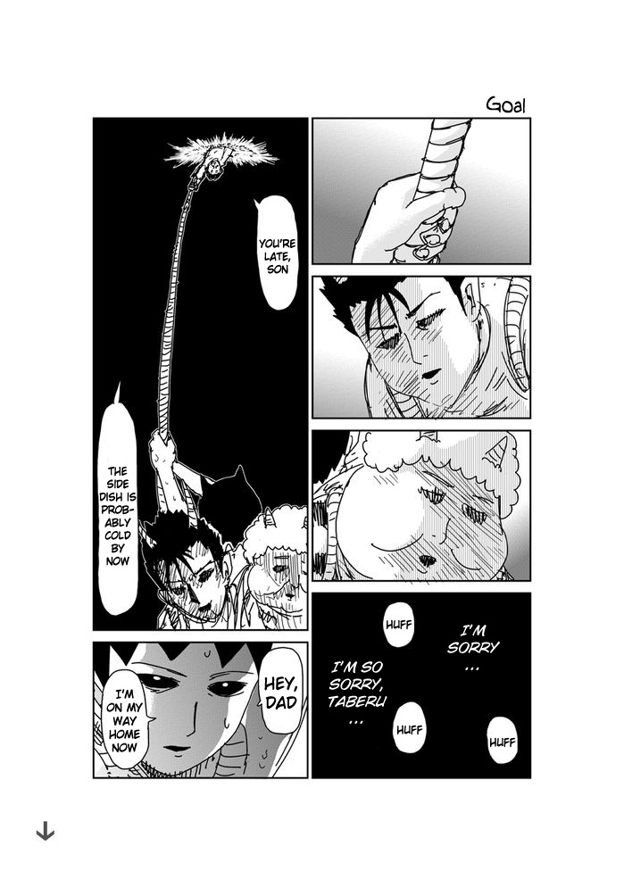 Makai no Ossan Chapter 276 page 1 - Chapter 276: Goal