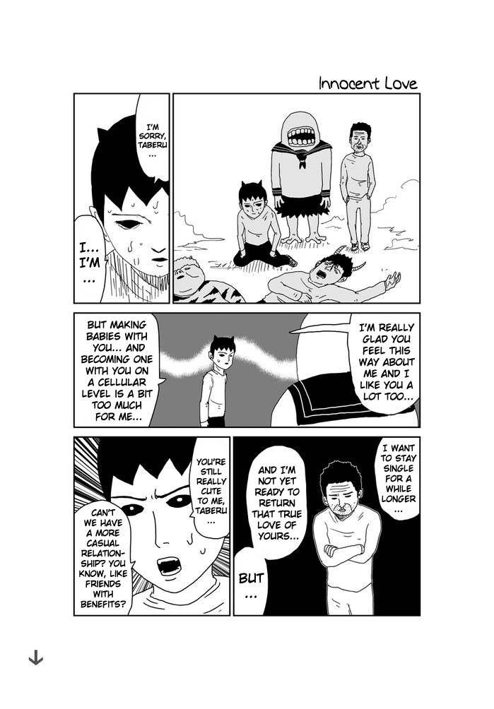 Makai no Ossan Chapter 277 page 1 - Chapter 277: Innocent Love