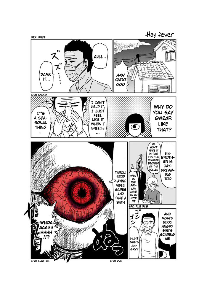 Makai no Ossan Chapter 278 page 1 - Chapter 278: Hay Fever