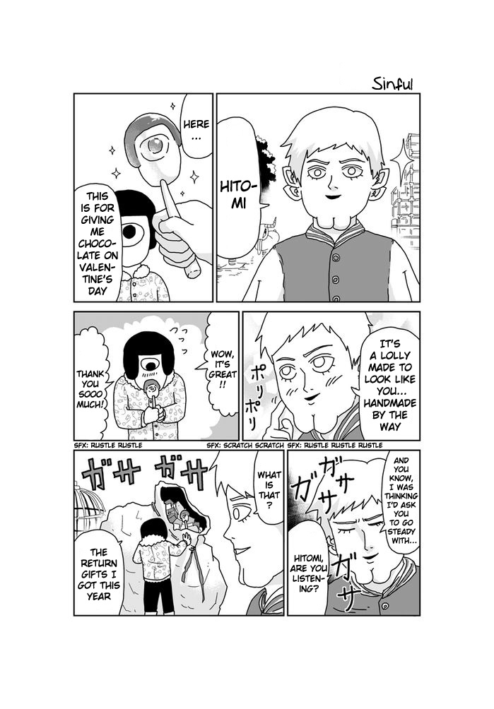 Makai no Ossan Chapter 279 page 1 - Chapter 279: Sinful