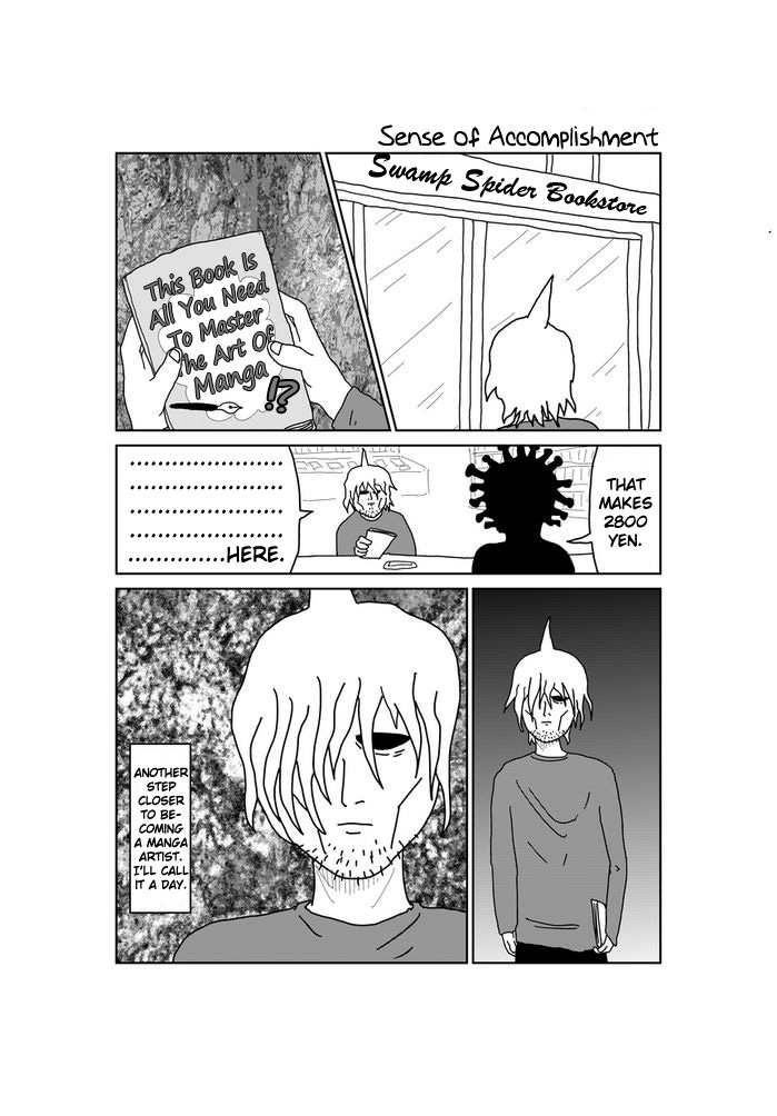 Makai no Ossan Chapter 28 page 1 - Chapter 28: Sense of Accomplishment