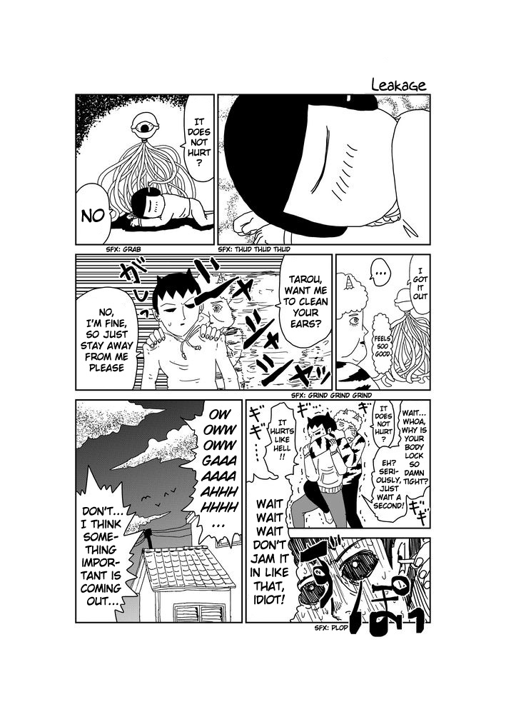 Makai no Ossan Chapter 282 page 1 - Chapter 282: Leakage