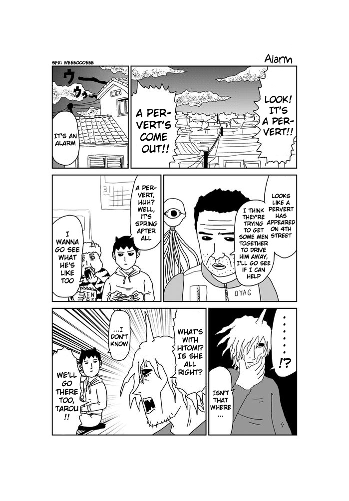 Makai no Ossan Chapter 286 page 1 - Chapter 286: Alarm