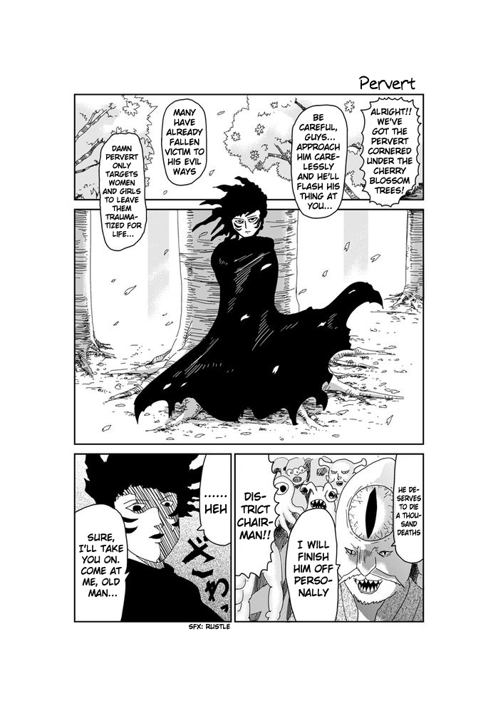 Makai no Ossan Chapter 287 page 1 - Chapter 287: Pervert