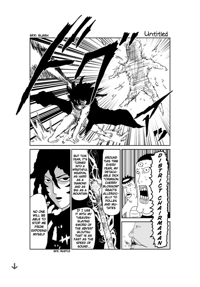 Makai no Ossan Chapter 288 page 1 - Chapter 288: Untitled