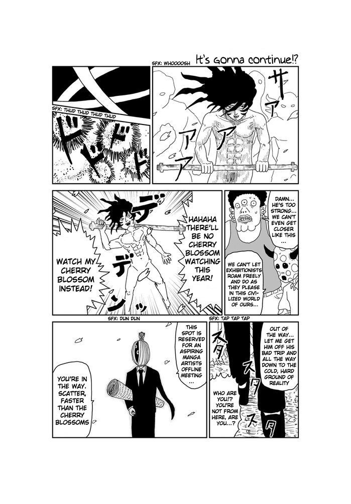 Makai no Ossan Chapter 289 page 1 - Chapter 289: It's Gonna Continue!?