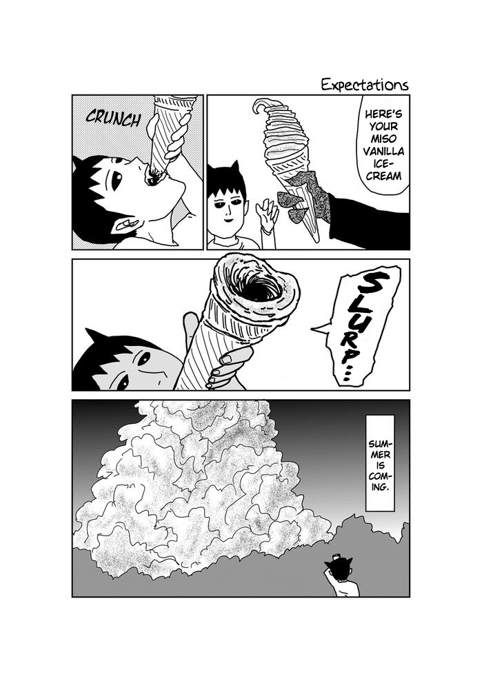 Makai no Ossan Chapter 29 page 1 - Chapter 29: Expectations