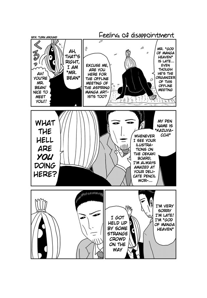 Makai no Ossan Chapter 295 page 1 - Chapter 295: Feeling of Disappointment