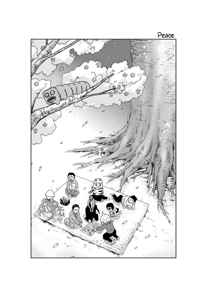 Makai no Ossan Chapter 296 page 1 - Chapter 296: Peace