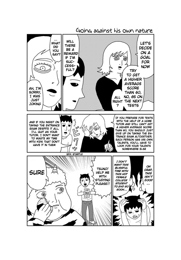 Makai no Ossan Chapter 302 page 1 - Chapter 302: Going Against His Own Nature