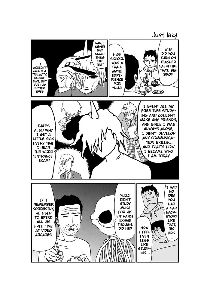 Makai no Ossan Chapter 306 page 1 - Chapter 306: Just Lazy
