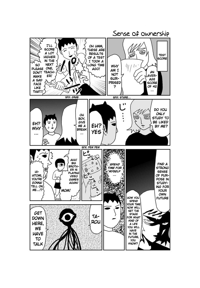 Makai no Ossan Chapter 307 page 1 - Chapter 307: Sense of Ownership