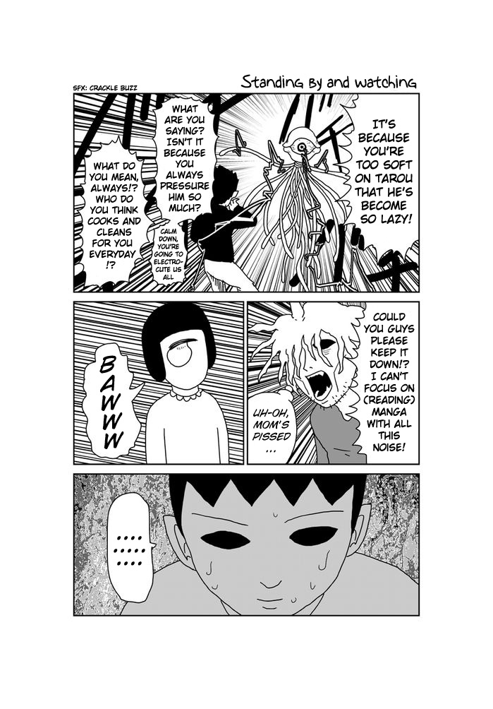 Makai no Ossan Chapter 309 page 1 - Chapter 309: Standing By and Watching