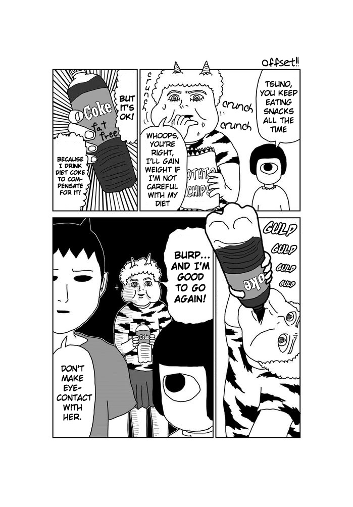 Makai no Ossan Chapter 31 page 1 - Chapter 31: Offset!!