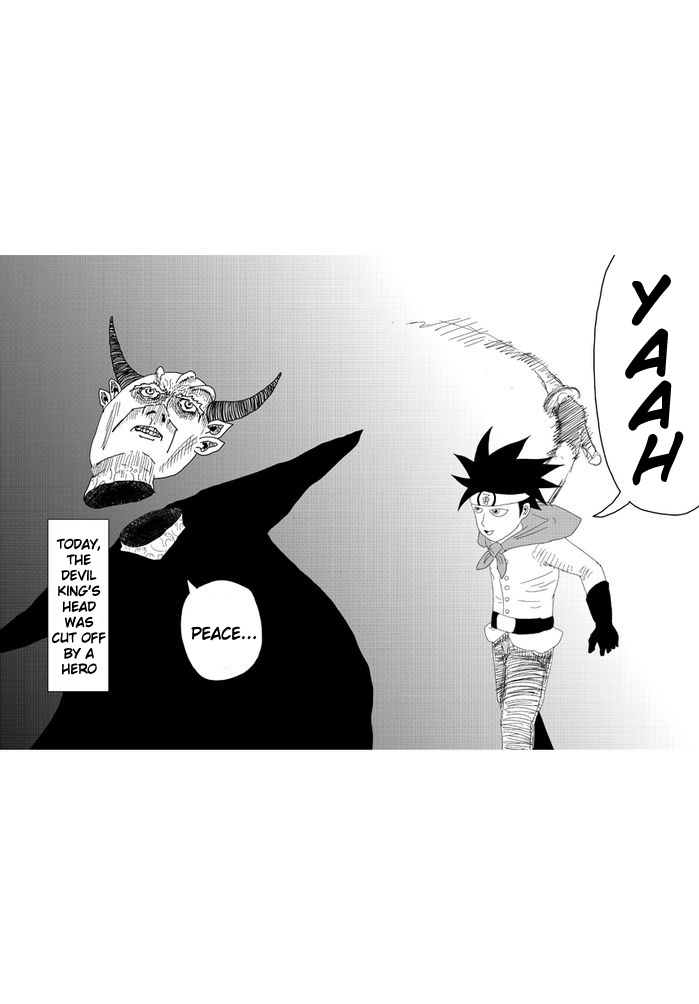 Makai no Ossan Chapter 317 page 2 - Chapter 317: Peace